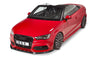 Front Spoiler Lip with ABE for Audi A3 8V S-Line / S3 Sedan and Cabriolet Pre-Facelift 2013-2016