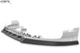 Front Spoiler Lip with ABE for Audi A3 8V S-Line / S3 Sedan and Cabriolet Pre-Facelift 2013-2016