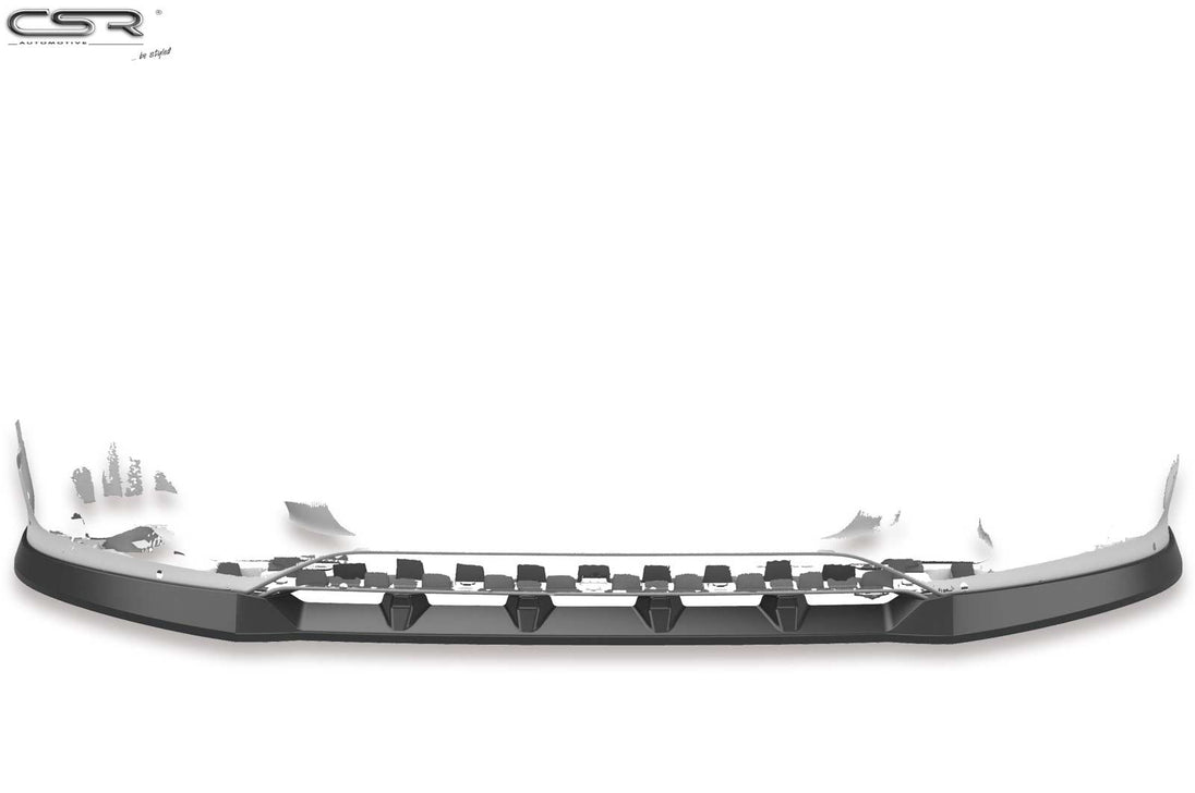 Front Spoiler Lip with ABE for Audi A3 8V S-Line / S3 Sedan and Cabriolet Pre-Facelift 2013-2016