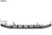 Front Spoiler Lip with ABE for Audi A3 8V S-Line / S3 Sedan and Cabriolet Pre-Facelift 2013-2016