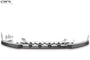 Front Spoiler Lip with ABE for Audi A3 8V S-Line / S3 Sedan and Cabriolet Pre-Facelift 2013-2016