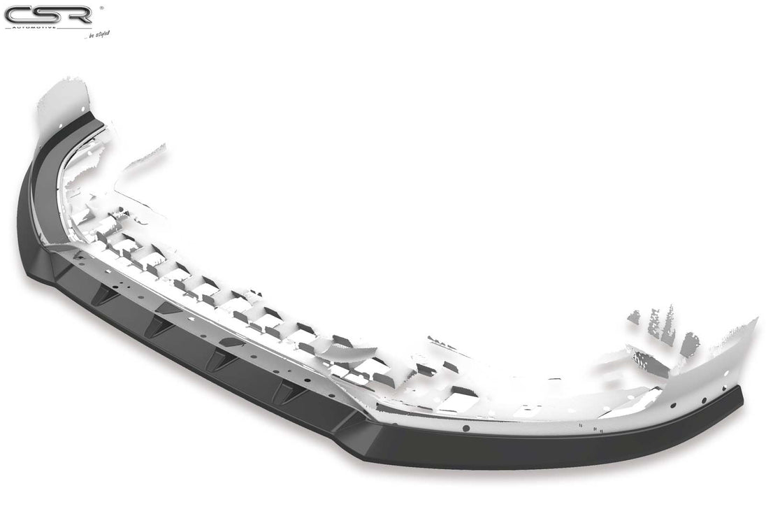 Front Spoiler Lip with ABE for Audi A3 8V S-Line / S3 Sedan and Cabriolet Pre-Facelift 2013-2016