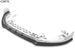 Front Spoiler Lip with ABE for Audi A3 8V S-Line / S3 Sedan and Cabriolet Pre-Facelift 2013-2016
