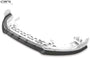 Front Spoiler Lip with ABE for Audi A3 8V S-Line / S3 Sedan and Cabriolet Pre-Facelift 2013-2016