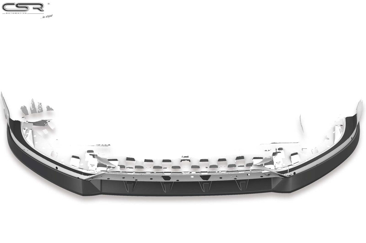 Front Spoiler Lip with ABE for Audi A3 8V S-Line / S3 Sedan and Cabriolet Pre-Facelift 2013-2016