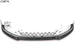 Front Spoiler Lip with ABE for Audi A3 8V S-Line / S3 Sedan and Cabriolet Pre-Facelift 2013-2016