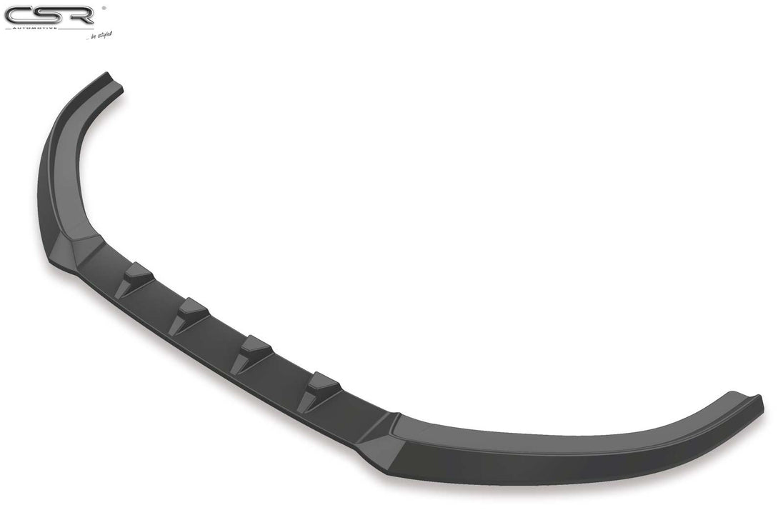 Front Spoiler Lip with ABE for Audi A3 8V S-Line / S3 Sedan and Cabriolet Pre-Facelift 2013-2016