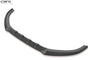 Front Spoiler Lip with ABE for Audi A3 8V S-Line / S3 Sedan and Cabriolet Pre-Facelift 2013-2016