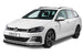 Front Spoiler Lip with ABE for VW Golf 7 GTI / GTD Facelift 2017+