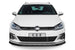 Front Spoiler Lip with ABE for VW Golf 7 GTI / GTD Facelift 2017+