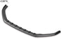 Front Spoiler Lip with ABE for VW Golf 7 GTI / GTD Facelift 2017+