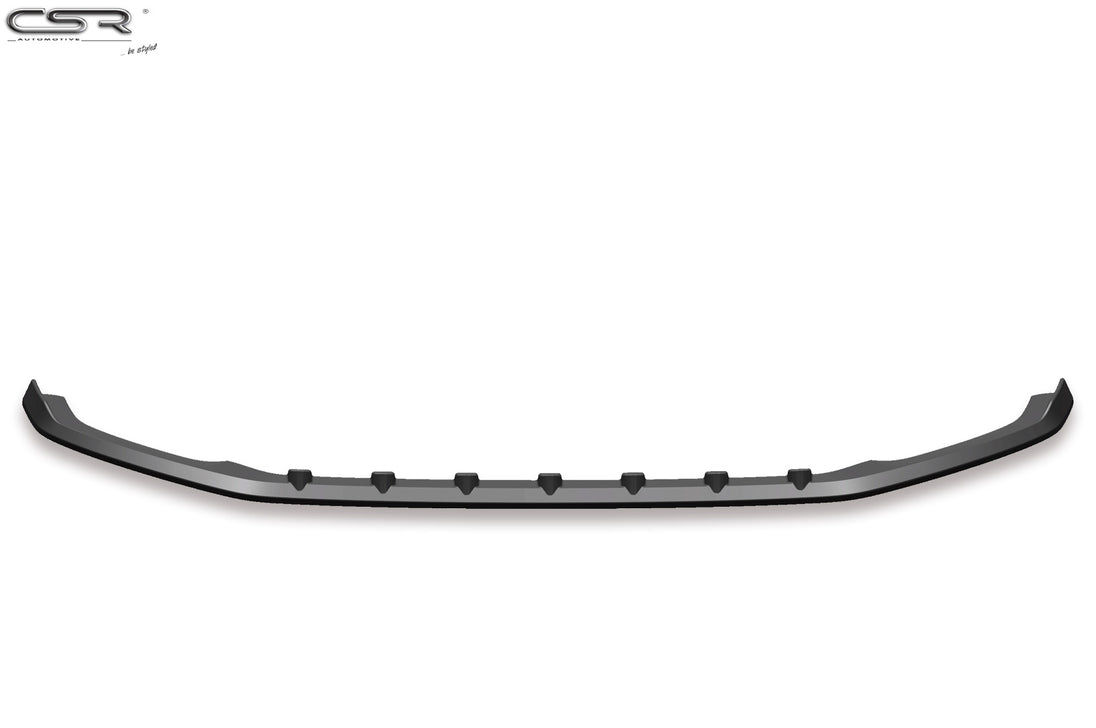 Front Spoiler Lip with ABE for VW Golf 7 GTI / GTD Facelift 2017+