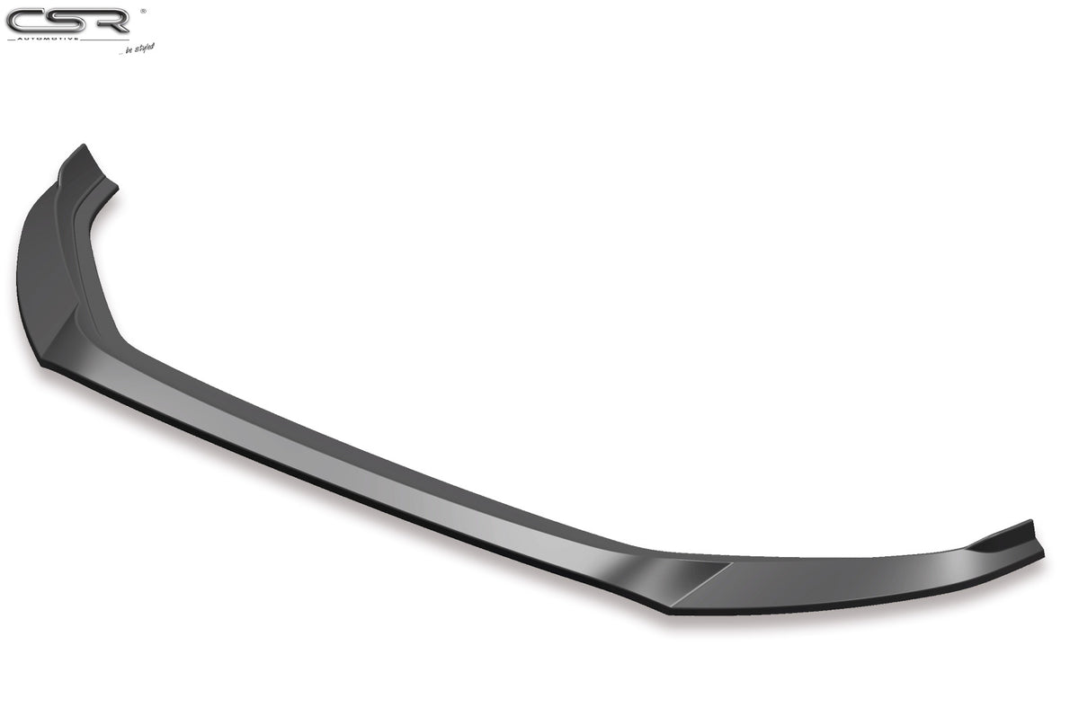 Front Spoiler Lip with ABE for VW Golf 7 Facelift 2017+ (Base Model)