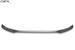 Front Spoiler Lip with ABE for VW Golf 7 Facelift 2017+ (Base Model)
