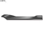 Front Spoiler Lip with ABE for VW Golf 7 Facelift 2017+ (Base Model)