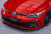 Front Spoiler Lip with ABE for VW Golf 8 GTI / GTD / GTE / R-Line 2019+ (CSL466)