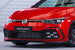 Front Spoiler Lip with ABE for VW Golf 8 GTI / GTD / GTE / R-Line 2019+ (CSL466)