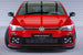 Front Spoiler Lip with ABE for VW Golf 8 GTI / GTD / GTE / R-Line 2019+ (CSL466)