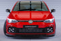 Front Spoiler Lip with ABE for VW Golf 8 GTI / GTD / GTE / R-Line 2019+ (CSL466)