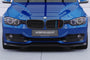Front Spoiler Lip with ABE for BMW 3 Series F30 / F31 Pre-LCI 2011-2015 (not M Sport)