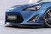 Front Spoiler Lip with ABE for Toyota GT 86 ZN6 2012-2016