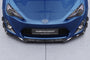 Front Spoiler Lip with ABE for Toyota GT 86 ZN6 2012-2016