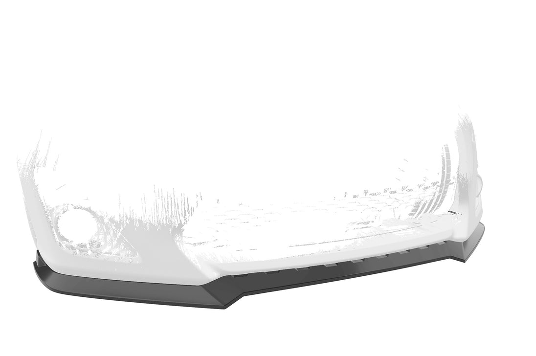 Front Spoiler Lip with ABE for Toyota GT 86 ZN6 2012-2016
