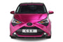 Front Spoiler Lip with ABE for Toyota Aygo 2 Facelift 2018+