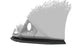 Front Spoiler Lip with ABE for Toyota Aygo 2 Facelift 2018+