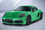 Front Spoiler Lip with ABE for Porsche 718 Boxster / Porsche Cayman 718 (982) GTS 4.0 2016+