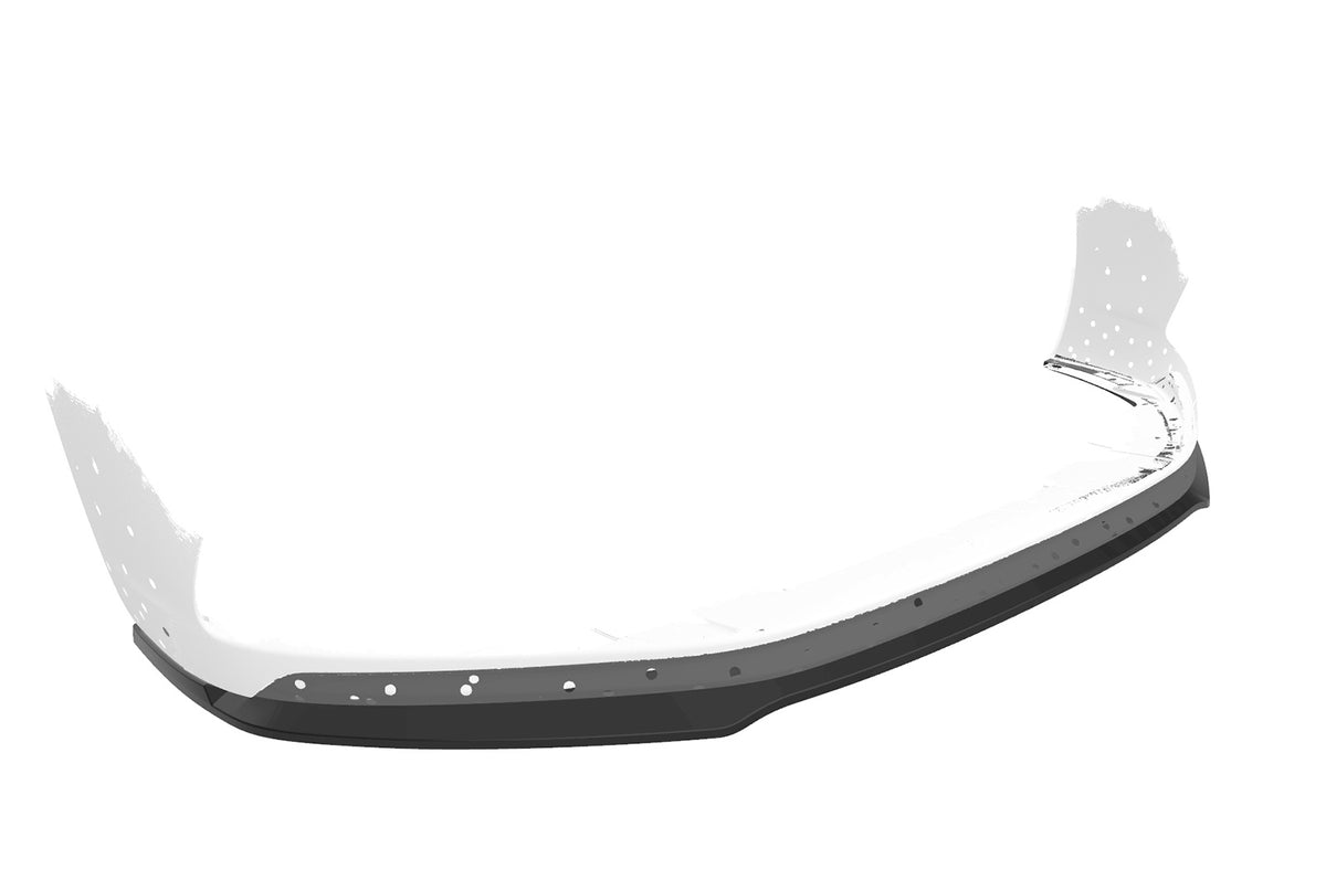 Front Spoiler Lip with ABE for Porsche 718 Boxster / Porsche Cayman 718 (982) GTS 4.0 2016+