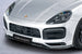 Front Spoiler Lip with ABE for Porsche Cayenne (9YA) 2017-2023