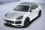 Front Spoiler Lip with ABE for Porsche Cayenne (9YA) 2017-2023