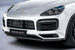 Front Spoiler Lip with ABE for Porsche Cayenne (9YA) 2017-2023