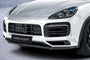 Front Spoiler Lip with ABE for Porsche Cayenne (9YA) 2017-2023
