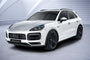 Front Spoiler Lip with ABE for Porsche Cayenne (9YA) 2017-2023