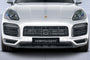 Front Spoiler Lip with ABE for Porsche Cayenne (9YA) 2017-2023