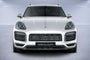 Front Spoiler Lip with ABE for Porsche Cayenne (9YA) 2017-2023