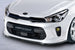 Front Spoiler Lip with ABE for Kia Rio 4 (YB) 2017-2020