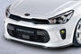Front Spoiler Lip with ABE for Kia Rio 4 (YB) 2017-2020