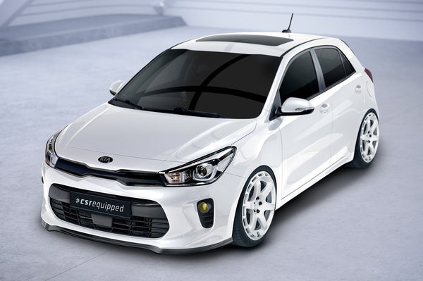 Labio delantero con ABE para Kia Rio 4 (YB) 2017-2020