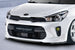 Front Spoiler Lip with ABE for Kia Rio 4 (YB) 2017-2020
