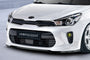 Front Spoiler Lip with ABE for Kia Rio 4 (YB) 2017-2020