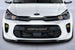 Front Spoiler Lip with ABE for Kia Rio 4 (YB) 2017-2020