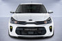 Front Spoiler Lip with ABE for Kia Rio 4 (YB) 2017-2020