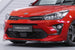 Front Spoiler Lip with ABE for Kia Rio 4 (YB) Facelift 2020+