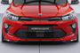 Front Spoiler Lip with ABE for Kia Rio 4 (YB) Facelift 2020+