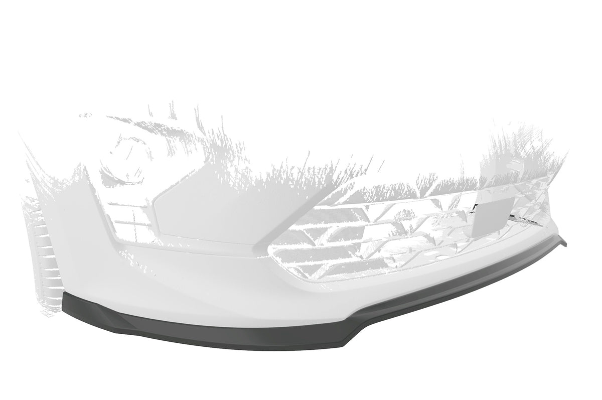 Front Spoiler Lip with ABE for Kia Rio 4 (YB) Facelift 2020+