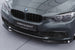 Front Spoiler Lip with ABE for BMW 3 Series F30 / F31 LCI 2015-2019 (CSL604)
