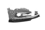 Front Spoiler Lip with ABE for BMW 3 Series F30 / F31 LCI 2015-2019 (CSL604)